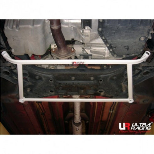 4-Point Front Lower Brace <br> Suzuki Swift MZ <br>2005-2010